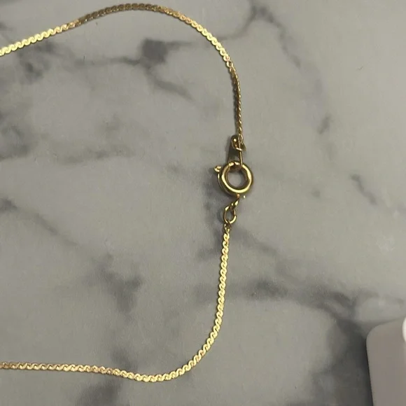 Coral and gold Jewelry Set - Picture 8 of 10